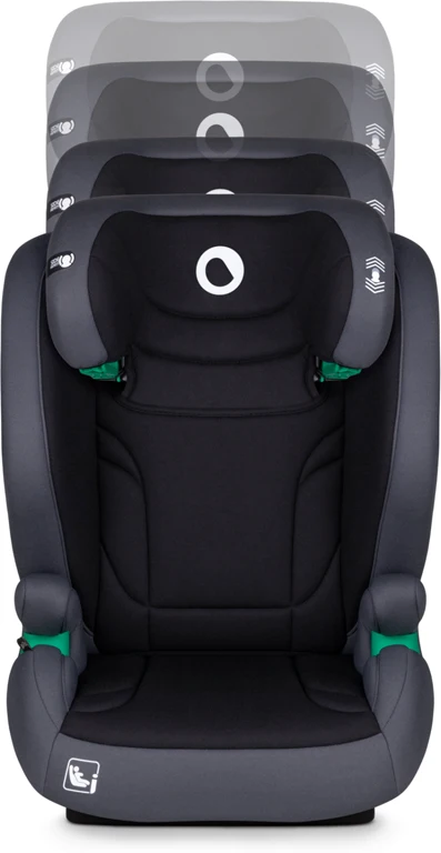 Автокрісло Lionelo Igo i-Size Grey Graphite